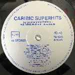 Various  Caribic Super-Hits  (LP, Comp)