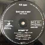 Bobby O She Has A Way (12") Bobby O She Has A Way (12")