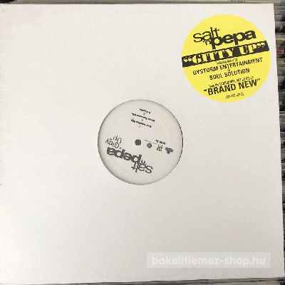 Salt N Pepa - Gitty Up  (12", Promo) (vinyl) bakelit lemez