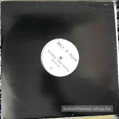 Salt N Pepa - The Brick Track Versus Gitty Up  (12") (vinyl) bakelit lemez