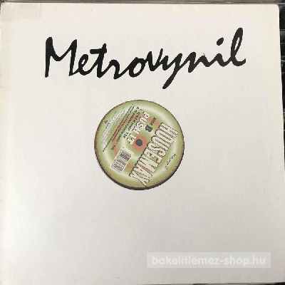 Housemax - Push It  (12") (vinyl) bakelit lemez