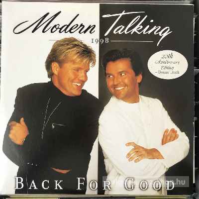 Modern Talking - Back For Good  (2 x LP,  Album) (vinyl) bakelit lemez