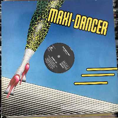 Bobby O She Has A Way (12") (vinyl) bakelit lemez Bobby O - She Has A Way (12") (vinyl) bakelit lemez