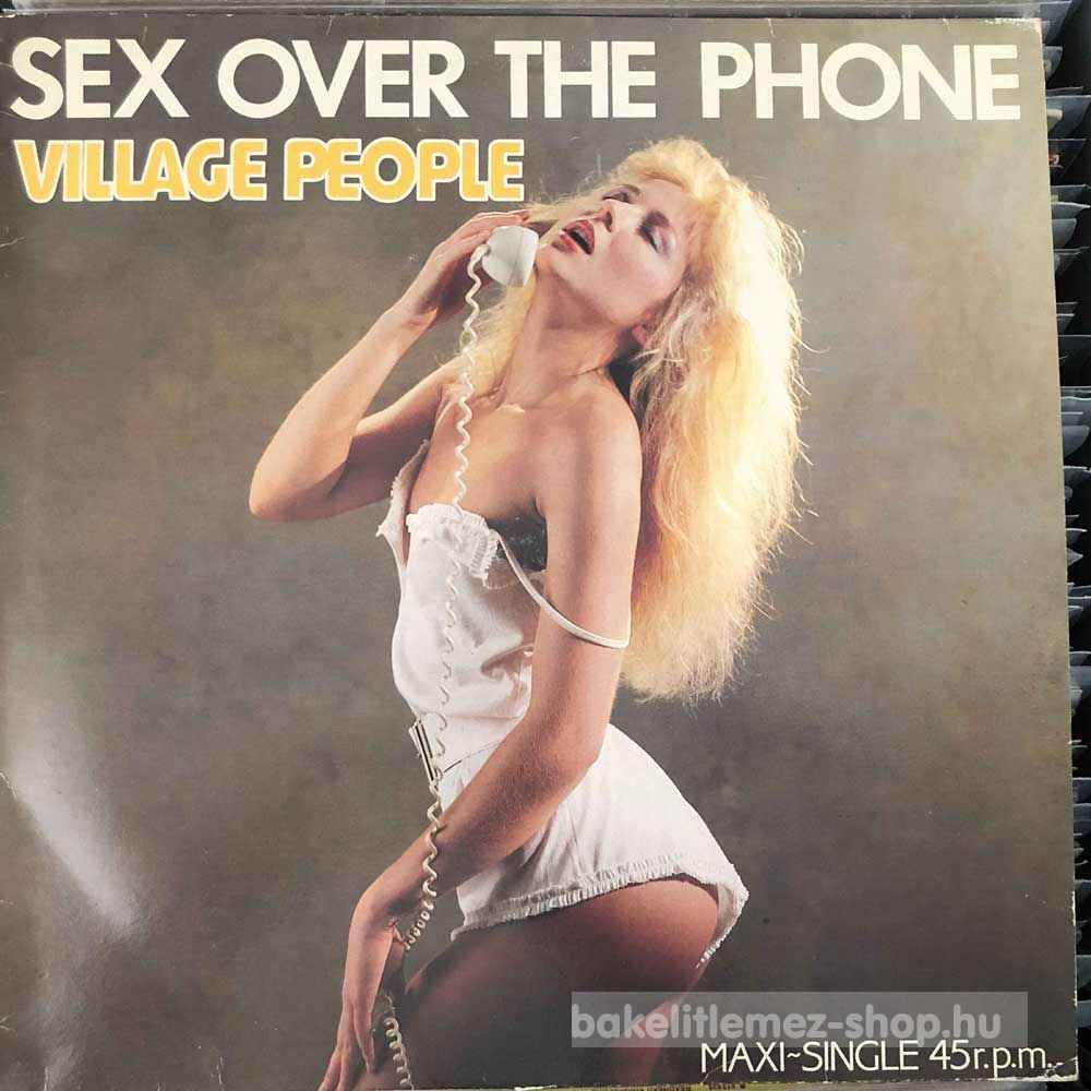 Village People - Sex Over The Phone