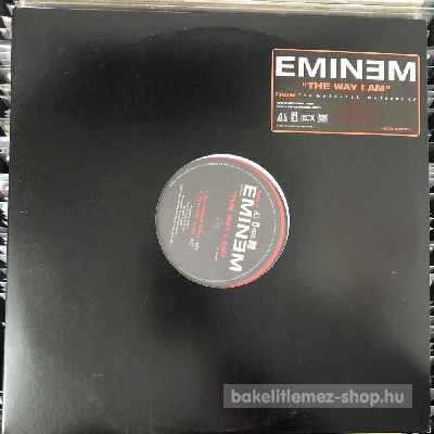 Eminem - The Way I Am  (12") (vinyl) bakelit lemez