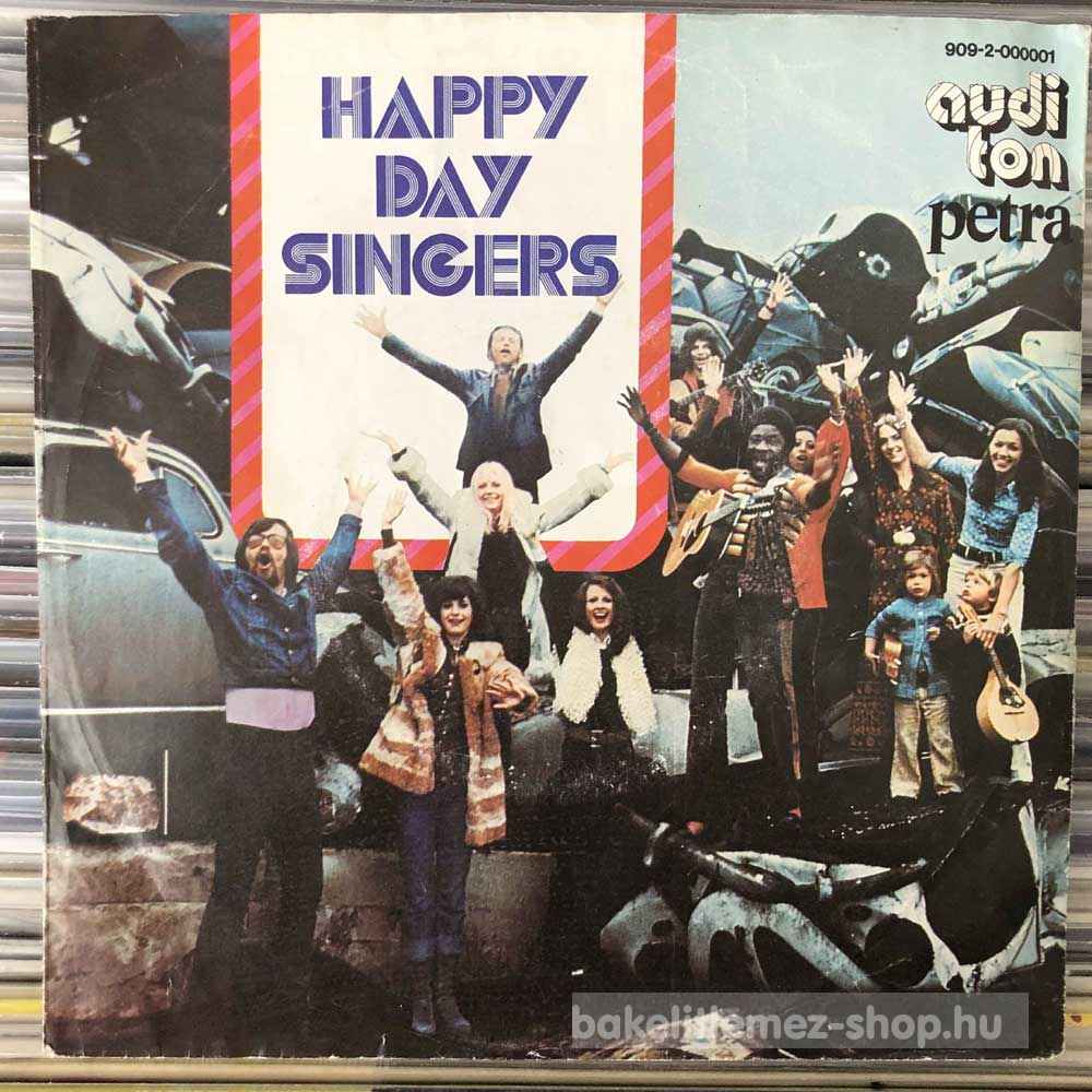 Happy Day Singers - Oh, Mary Dont You Weep - Nobody Knows