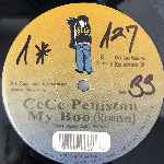 CeCe Peniston  My Boo (Remixes)  (12")