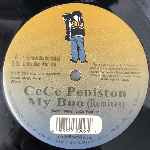 CeCe Peniston  My Boo (Remixes)  (12")