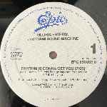 Gloria Estefan  Rhythm Is Gonna Get You  (12", Maxi)