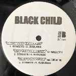 Black Child  Turn It Up, Burn It Up  (12")