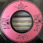 Fancy  Angel Eyes  (7", Single)