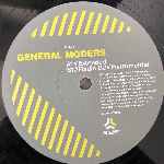 General Moders Cross The Sky (12") General Moders Cross The Sky (12")