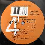 D.J. Professor & Francesco Zappala  We Gotta Do It  (12")