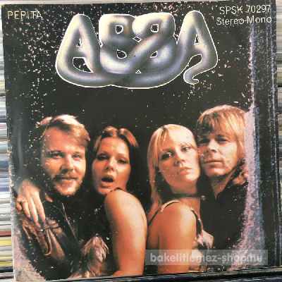 ABBA - The Name Of The Game  SP (vinyl) bakelit lemez