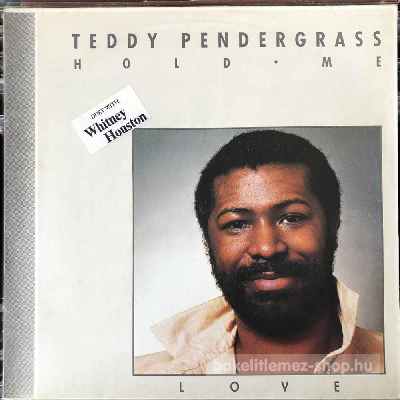 Teddy Pendergrass - Hold Me - Love  (12", Single) (vinyl) bakelit lemez