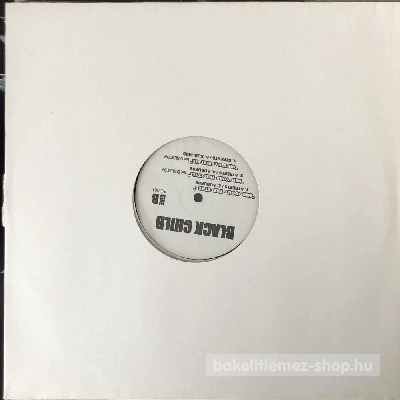 Black Child - Turn It Up, Burn It Up  (12") (vinyl) bakelit lemez