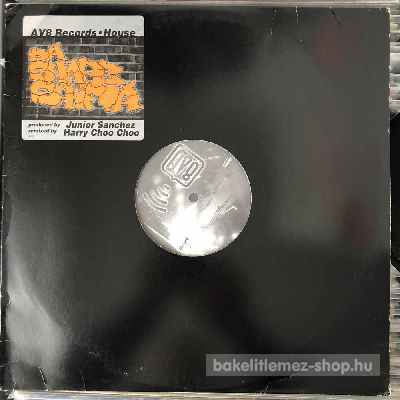 Da Shapeshifta Project - Da Shapeshifta Project  (12") (vinyl) bakelit lemez