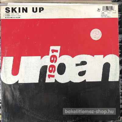 Skin Up - Ivory  (12") (vinyl) bakelit lemez