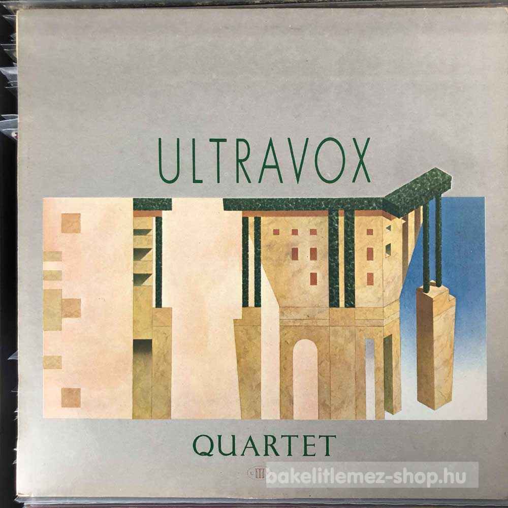 Ultravox - Quartet