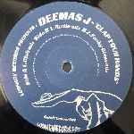 Deemas J Clap Your Hands (12") Deemas J Clap Your Hands (12")