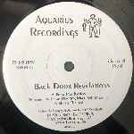 Back Door Revelations Back Door Revelations (12") Back Door Revelations Back Door Revelations (12")