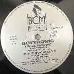 Boytronic I Will Survive (12") Boytronic I Will Survive (12")
