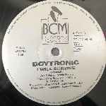 Boytronic I Will Survive (12") Boytronic I Will Survive (12")