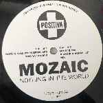 Mozaic  Nothing In The World  (12", Promo)