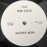 808 State  Time Bomb, Nimbus, Reaper Repo  (12", Promo)