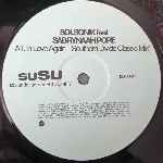 Solsonik feat Sabrynaah Pope  In Love Again  (12")