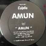 Amun  Amun  (12")