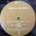 DJ Rork Featuring Lady Bird, DJ Deep Paris Calling Part 2 (12") DJ Rork Featuring Lady Bird, DJ Deep Paris Calling Part 2 (12")