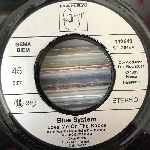 Blue System  Love Me On The Rocks  (7", Single)