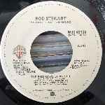 Rod Stewart  I Dont Want To Talk About It  (7", Single)