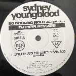 Sydney Youngblood So Good So Right (All I Can Do) (Dj Pippi Remixes) (12", Maxi) Sydney Youngblood So Good So Right (All I Can Do) (Dj Pippi Remixes) (12", Maxi)