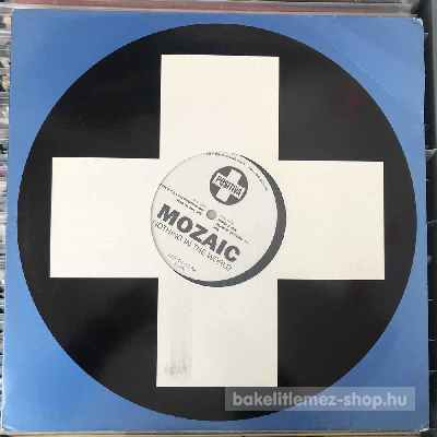 Mozaic - Nothing In The World  (12", Promo) (vinyl) bakelit lemez