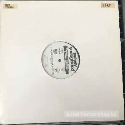 Sydney Youngblood So Good So Right (All I Can Do) (Dj Pippi Remixes) (12", Maxi) (vinyl) bakelit lemez Sydney Youngblood - So Good So Right (All I Can Do) (Dj Pippi Remixes) (12", Maxi) (vinyl) bakelit lemez