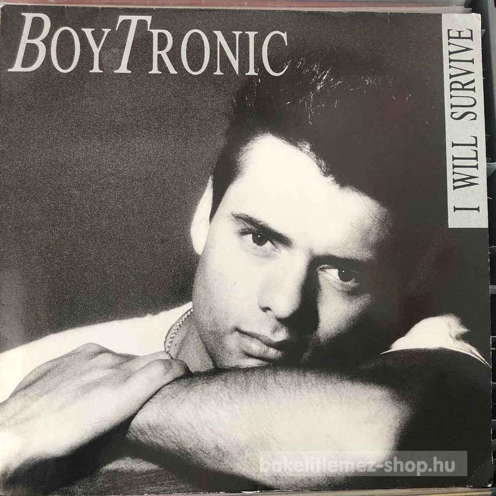 Boytronic - I Will Survive