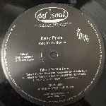 Kelly Price Feat. Keith Murray  Take It To The Head  (12", Promo)