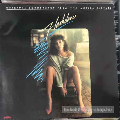 Various Flashdance (LP, Album) (vinyl) bakelit lemez Various - Flashdance (LP, Album) (vinyl) bakelit lemez