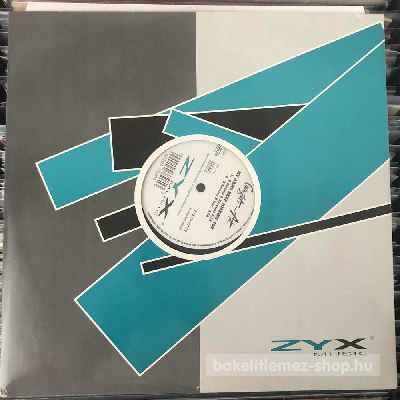 Caught In The Act - My Arms Keep Missing You (Remix)  (12", Maxi) (vinyl) bakelit lemez