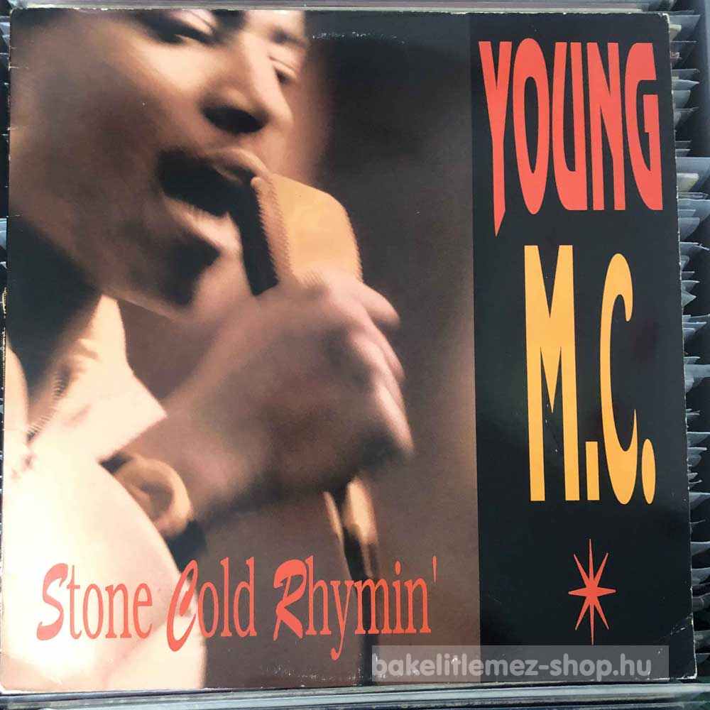 Young M.C. - Stone Cold Rhymin