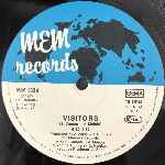 Koto Visitors (12", Maxi) Koto Visitors (12", Maxi)