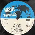 Koto Visitors (12", Maxi) Koto Visitors (12", Maxi)