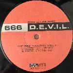 666 D.E.V.I.L. (2 x 12") 666 D.E.V.I.L. (2 x 12")