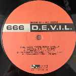 666 D.E.V.I.L. (2 x 12") 666 D.E.V.I.L. (2 x 12")