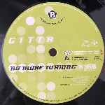 Gitta No More Turning Back (12", Promo) Gitta No More Turning Back (12", Promo)
