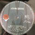 John Davis Who Do You Love (12", Maxi) John Davis Who Do You Love (12", Maxi)
