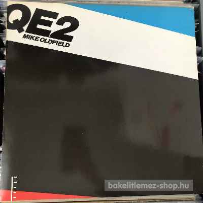 Mike Oldfield QE2 (LP, Album) (vinyl) bakelit lemez Mike Oldfield - QE2 (LP, Album) (vinyl) bakelit lemez