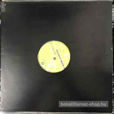 Gitta No More Turning Back (12", Promo) (vinyl) bakelit lemez Gitta - No More Turning Back (12", Promo) (vinyl) bakelit lemez